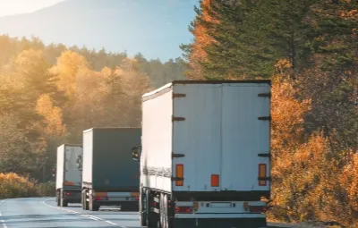 Bursa ile Erdemli Arası Klima Taşıma