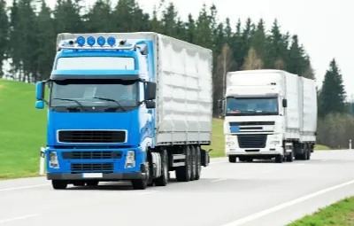 Bursa ile Erdemli Arası Eşya Taşıma